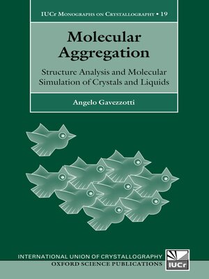 cover image of Molecular Aggregation